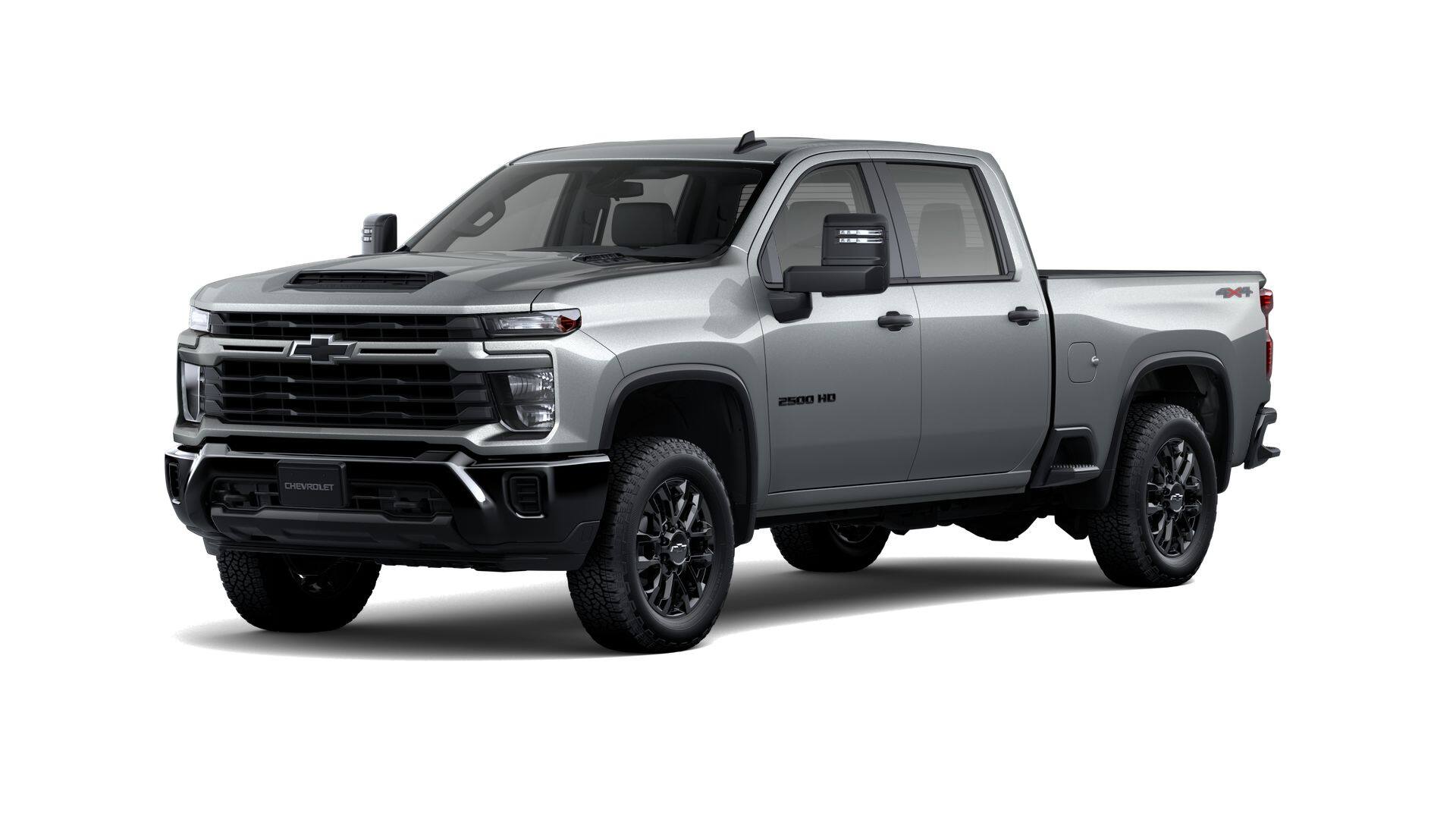 2026 Chevrolet Silverado 2500 HD