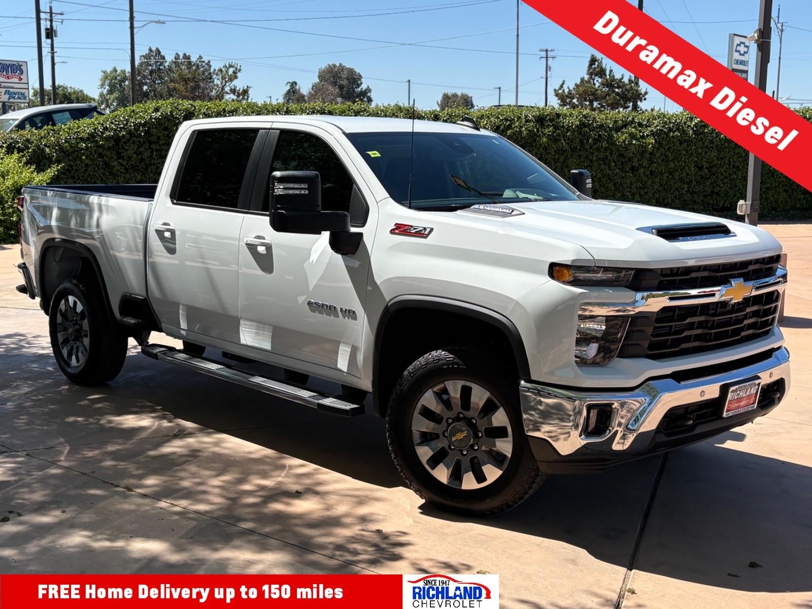 2026 Chevrolet Silverado 2500 HD