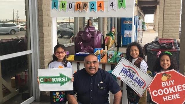 Richland Chevrolet Community Celebration